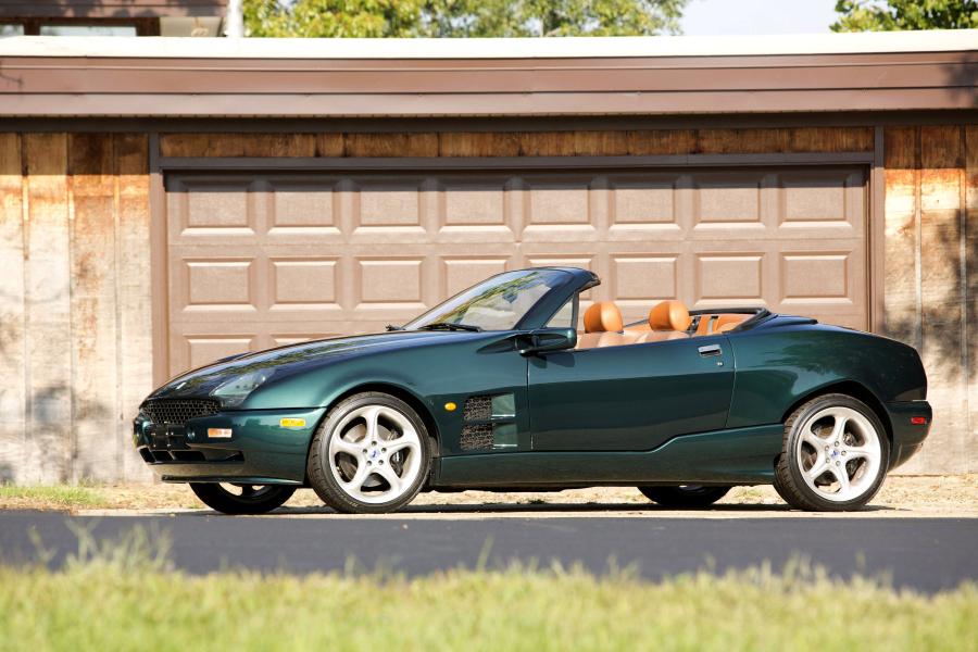  Qvale Mangusta 2001 года  (фото 7 из 57)